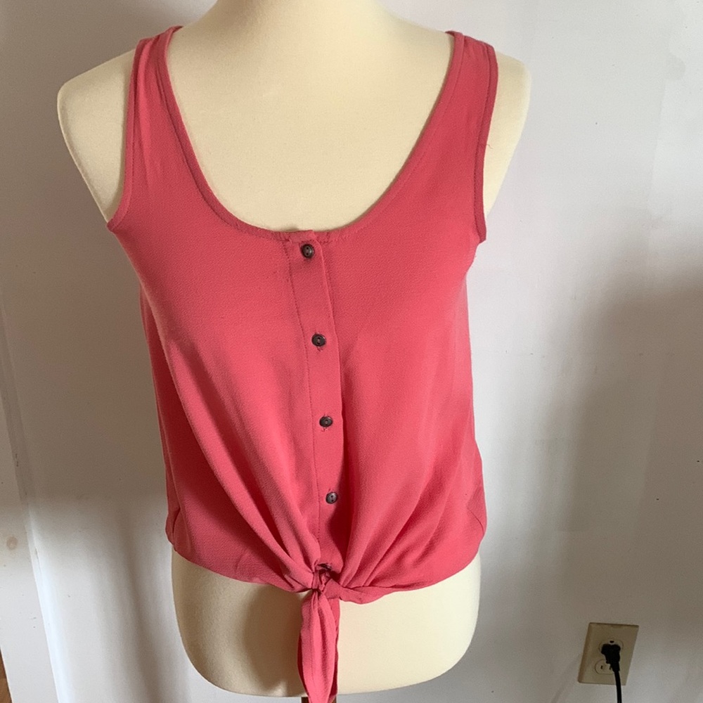 Pink Rose top